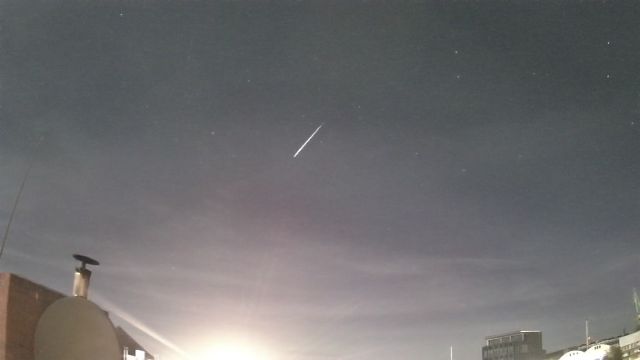 AMS62 meteor
