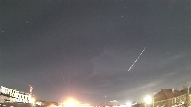 AMS62 meteor