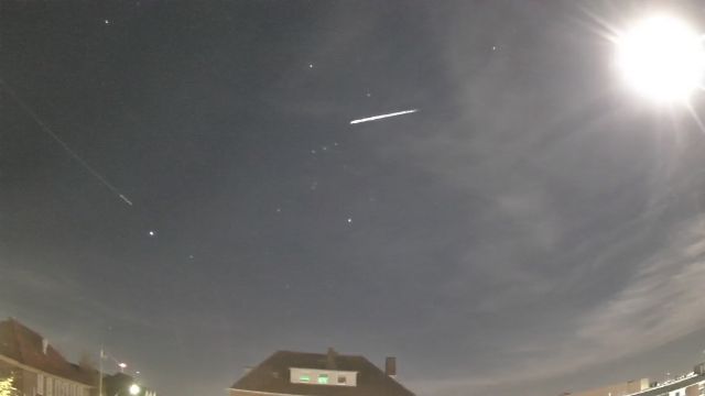 AMS62 meteor