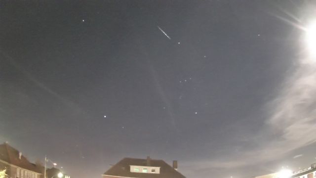 AMS62 meteor
