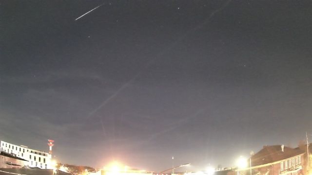 AMS62 meteor