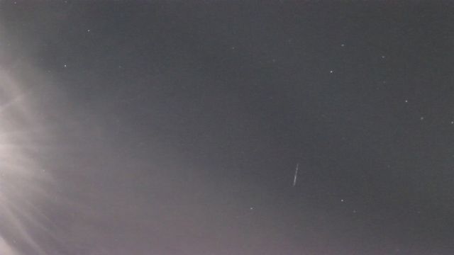 AMS62 meteor