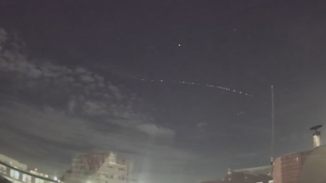 AMS62 meteor