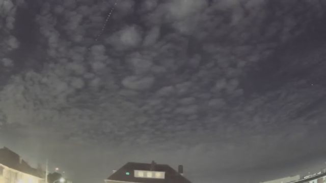 AMS62 meteor