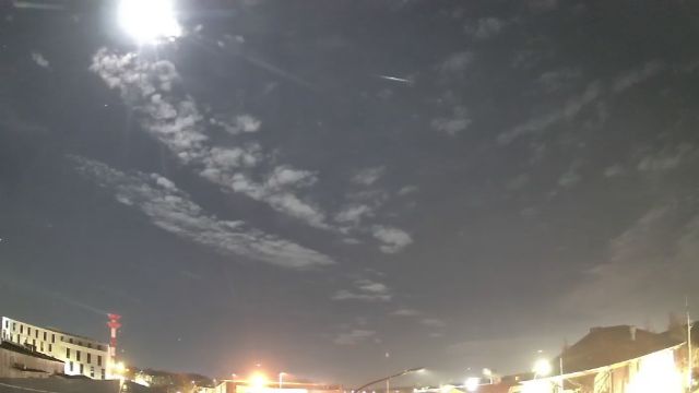 AMS62 meteor