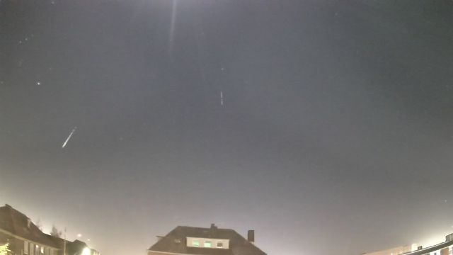 AMS62 meteor