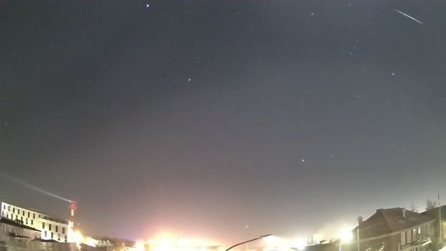 AMS62 meteor