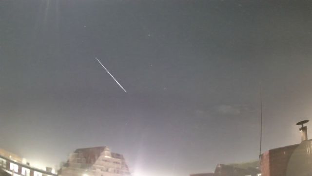 AMS62 meteor