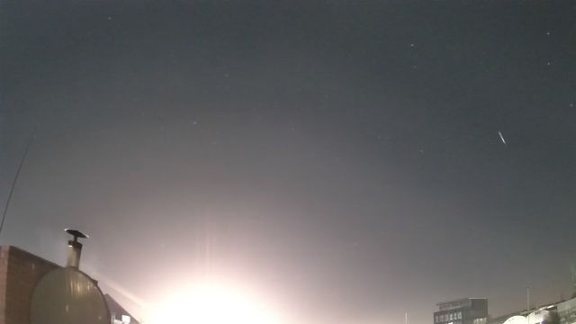 AMS62 meteor