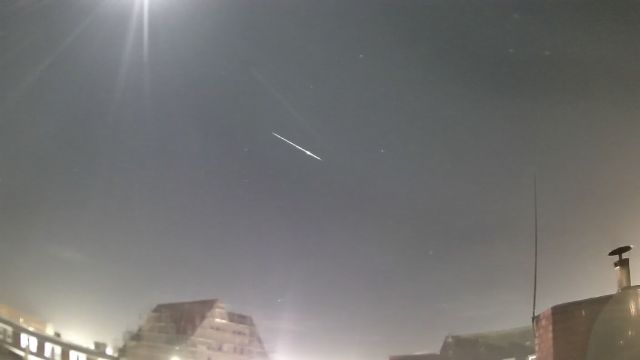 AMS62 meteor