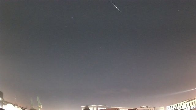 AMS62 meteor