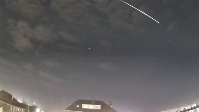 AMS62 meteor
