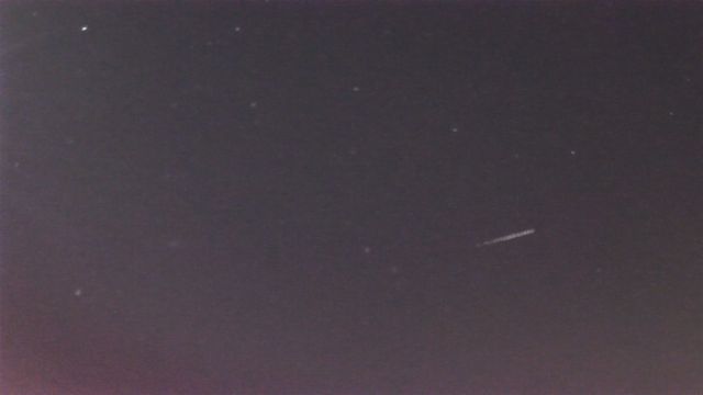 AMS62 meteor