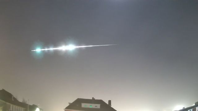 AMS62 meteor