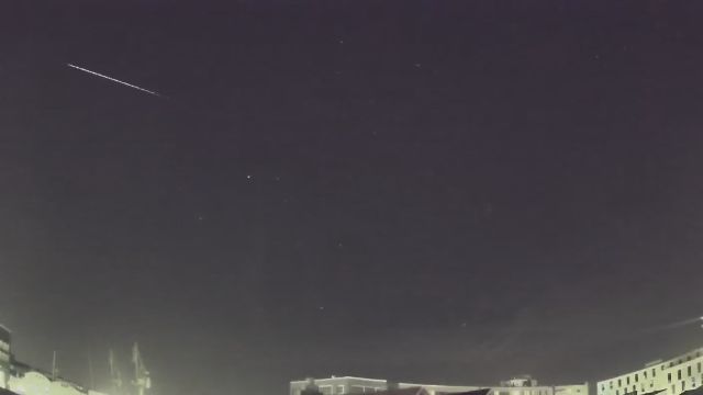 AMS62 meteor