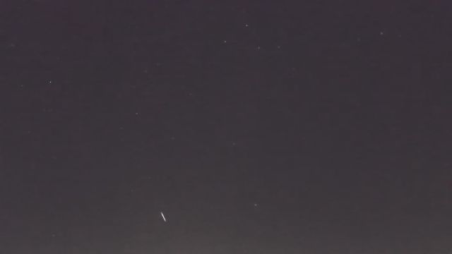 AMS62 meteor