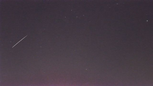 AMS62 meteor