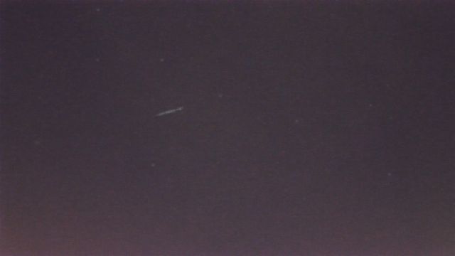 AMS62 meteor