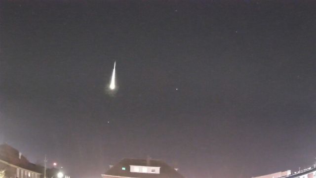 AMS62 meteor