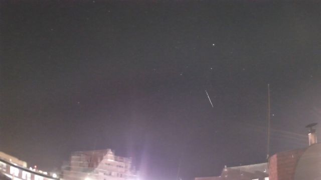 AMS62 meteor