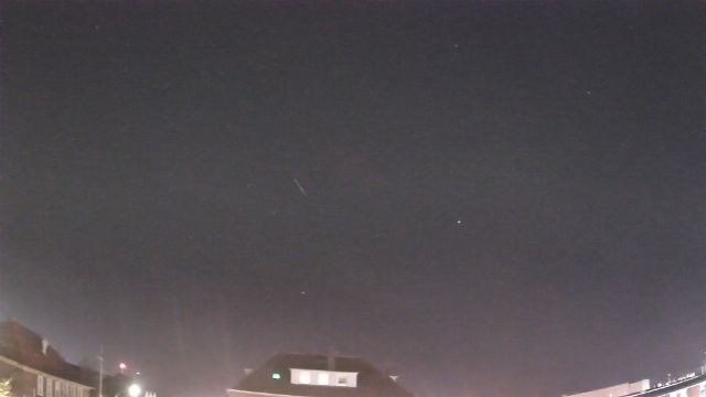 AMS62 meteor
