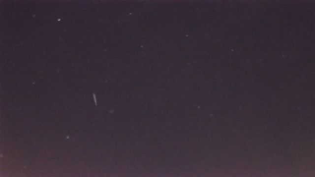 AMS62 meteor