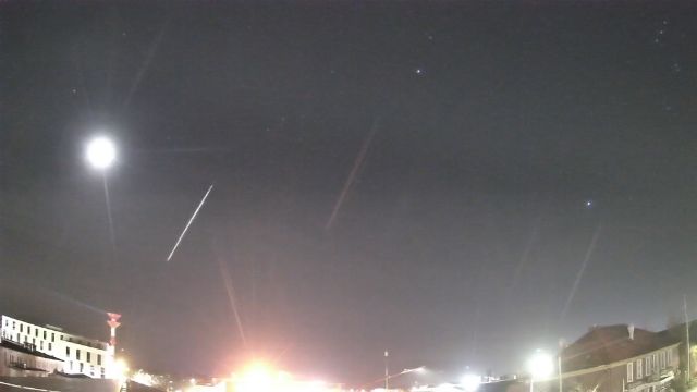 AMS62 meteor