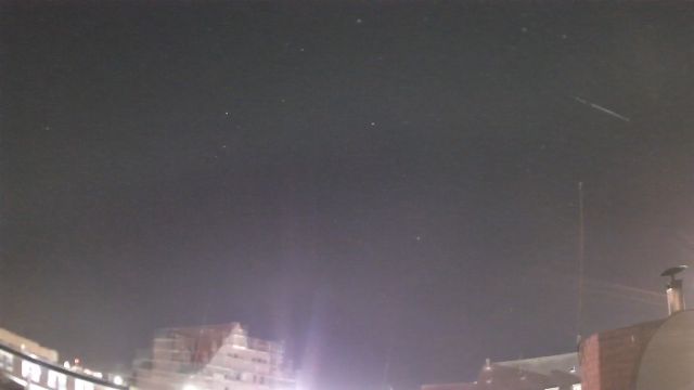AMS62 meteor