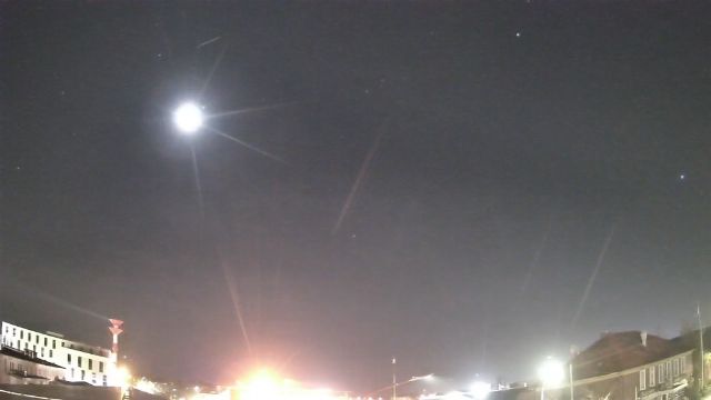 AMS62 meteor