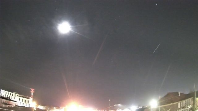 AMS62 meteor