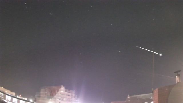 AMS62 meteor