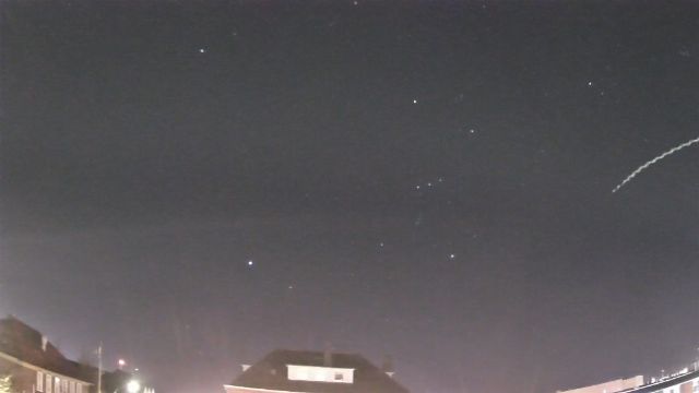 AMS62 meteor