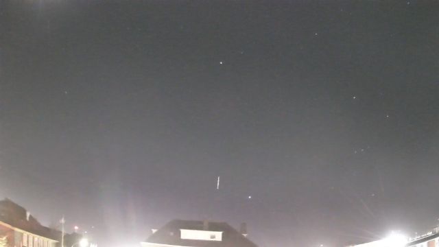 AMS62 meteor