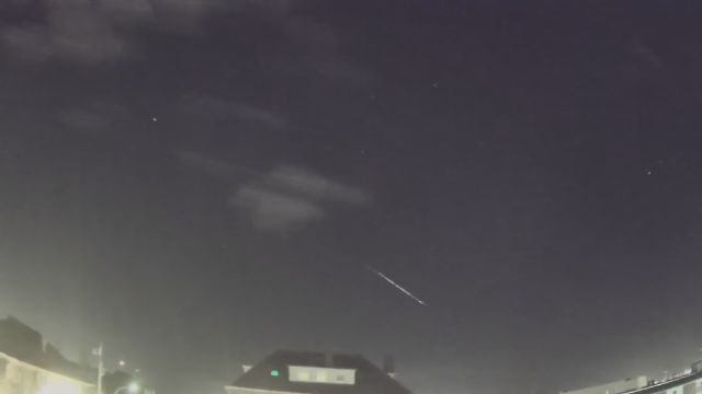 AMS62 meteor