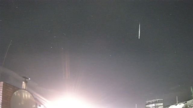 AMS62 meteor