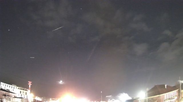 AMS62 meteor
