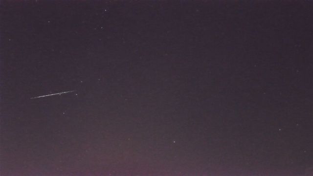 AMS62 meteor