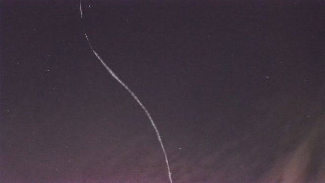 AMS62 meteor
