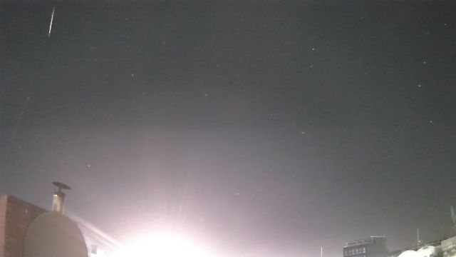 AMS62 meteor