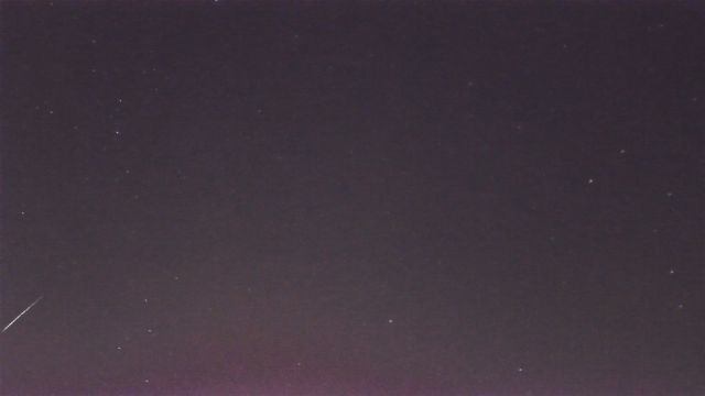 AMS62 meteor