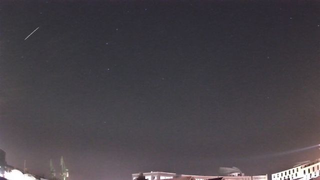 AMS62 meteor