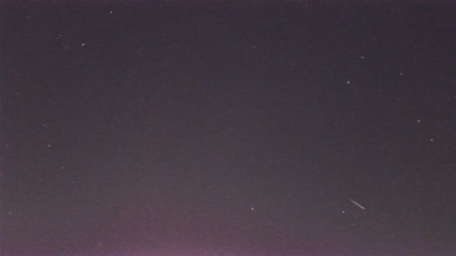 AMS62 meteor