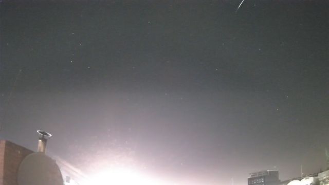 AMS62 meteor