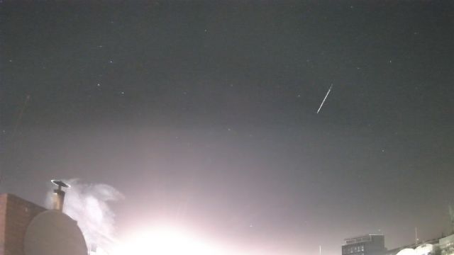AMS62 meteor