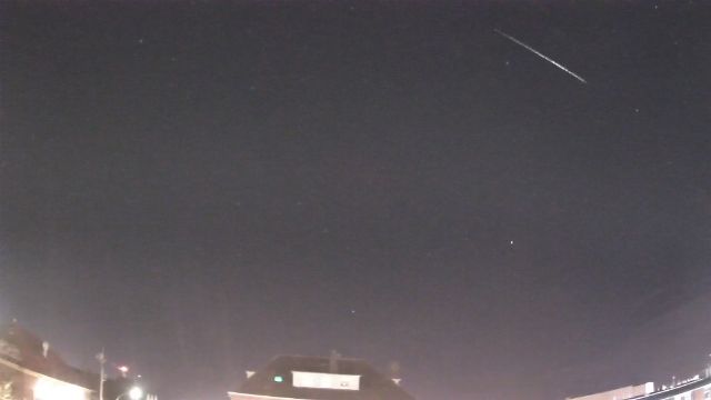 AMS62 meteor