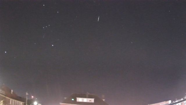AMS62 meteor