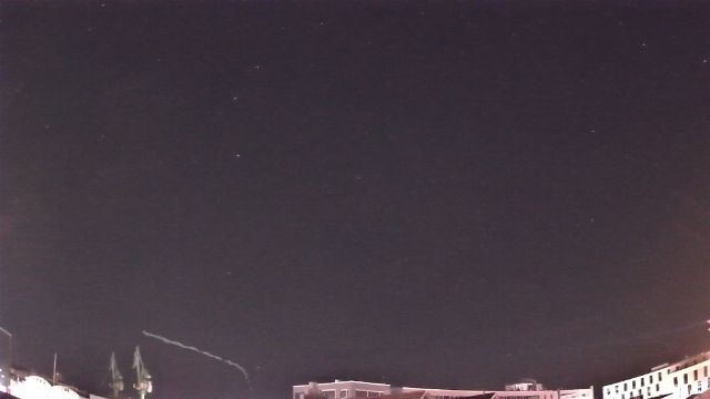 AMS62 meteor