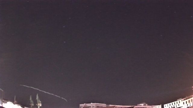 AMS62 meteor