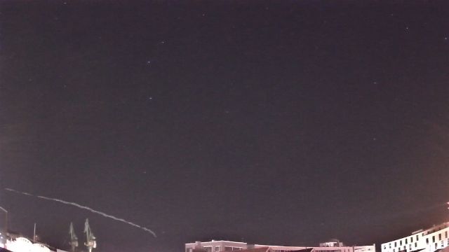 AMS62 meteor