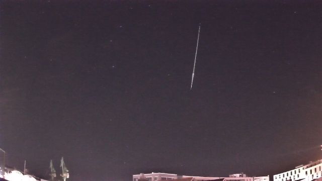 AMS62 meteor